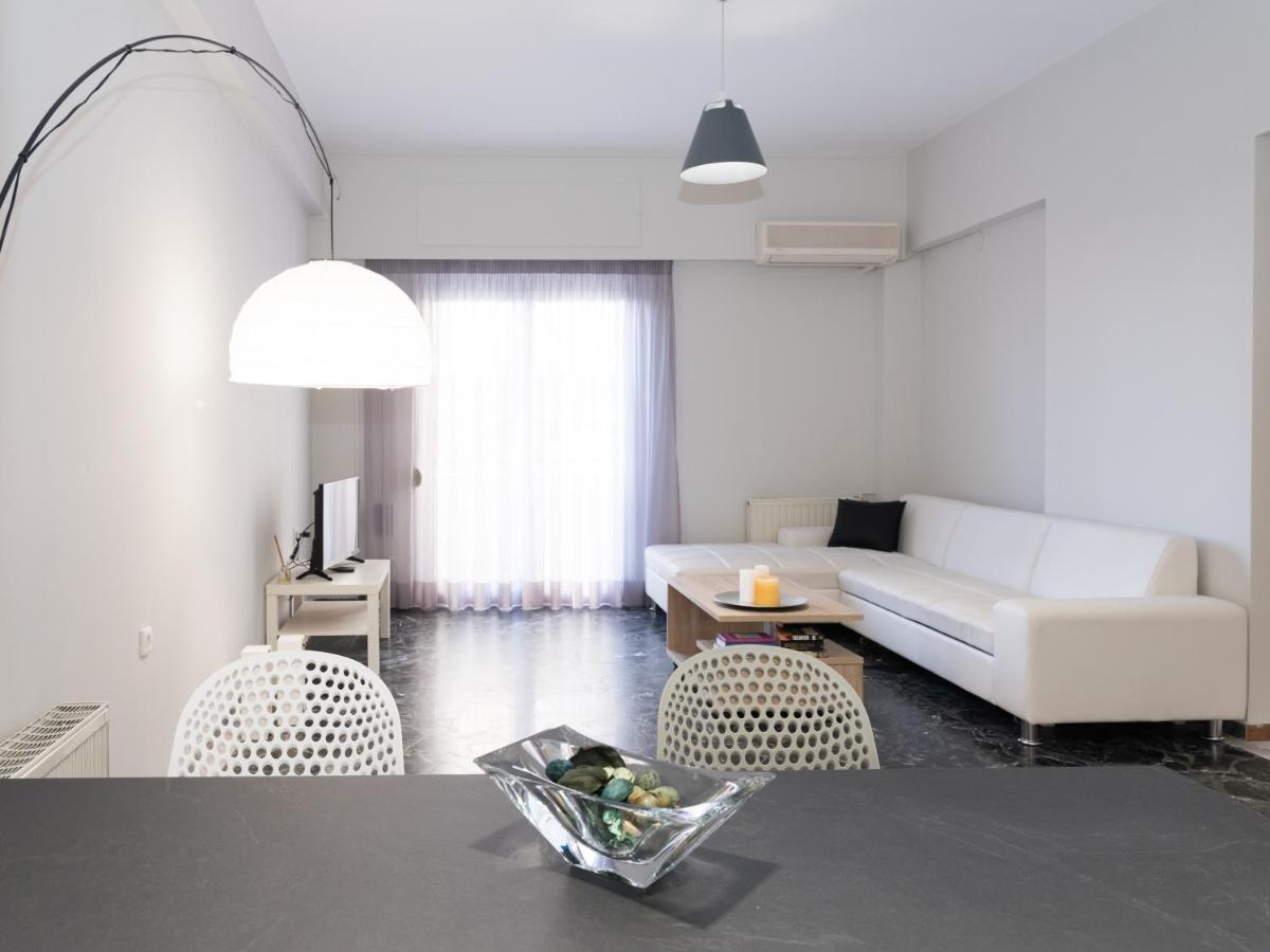 City Center Apartment In Great Location Heraklion  Exterior photo