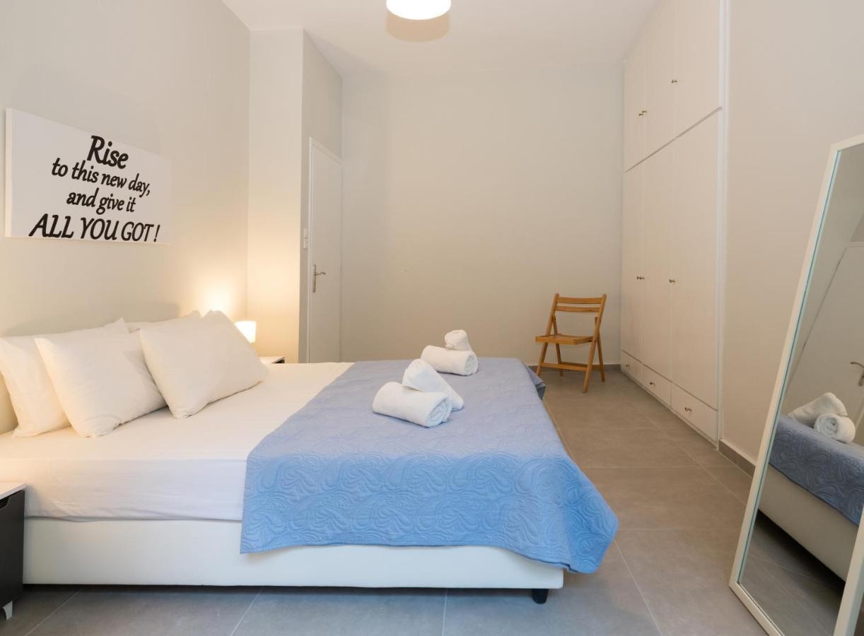 City Center Apartment In Great Location Heraklion  Exterior photo