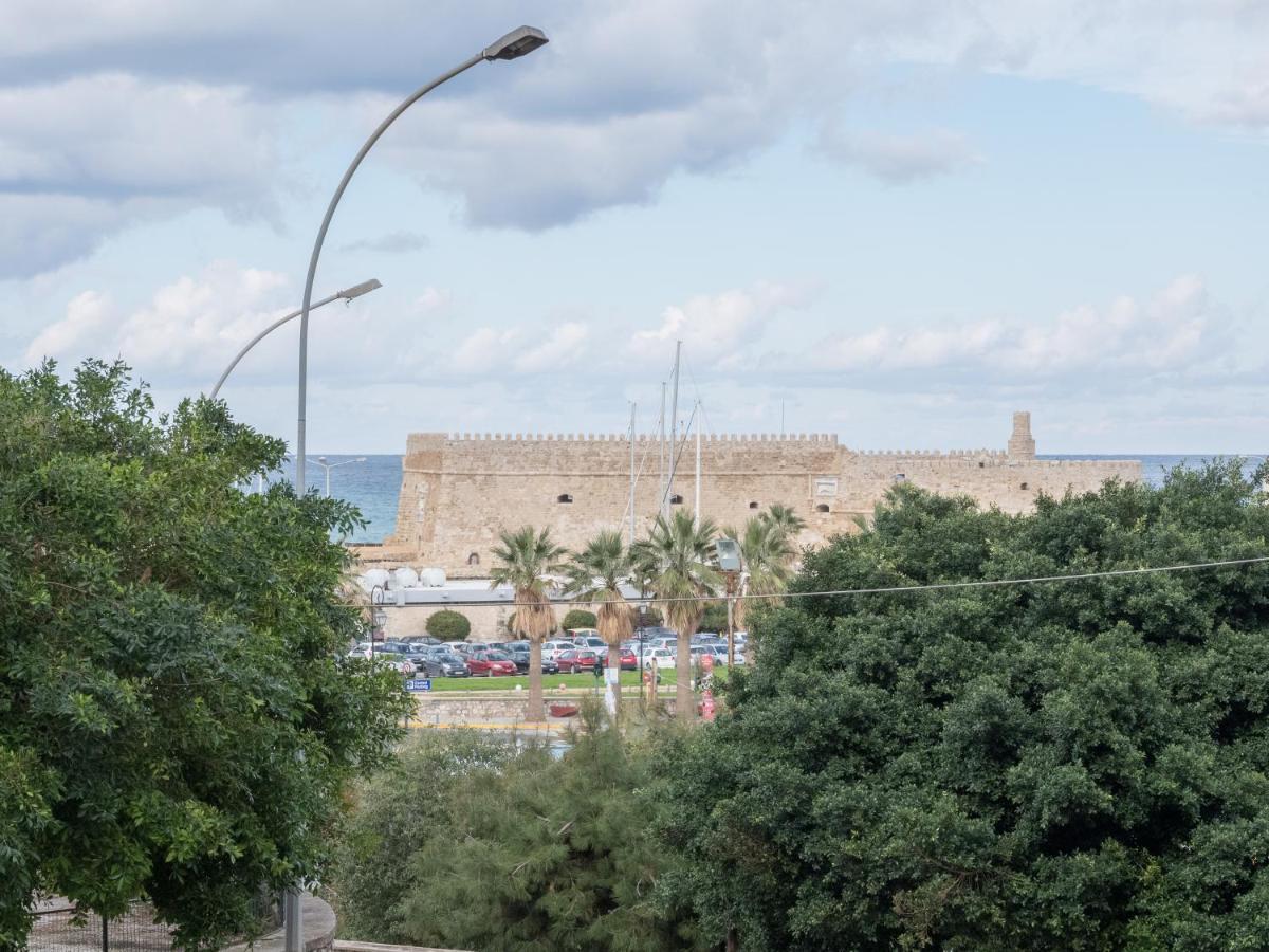 City Center Apartment In Great Location Heraklion  Exterior photo