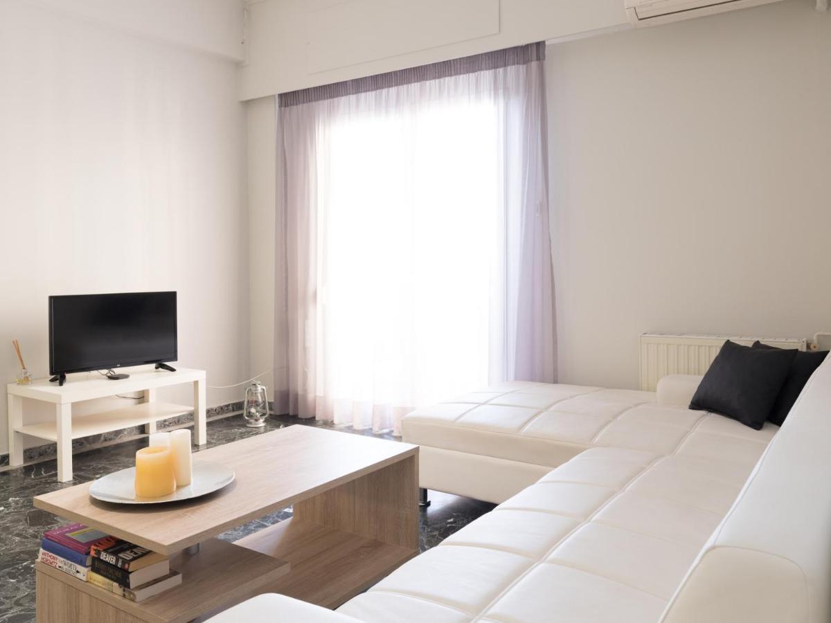 City Center Apartment In Great Location Heraklion  Exterior photo