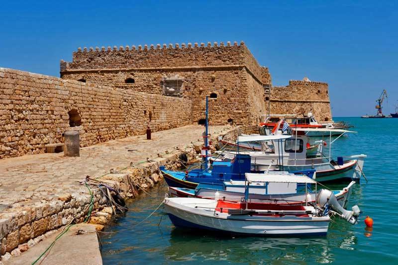 City Center Apartment In Great Location Heraklion  Exterior photo